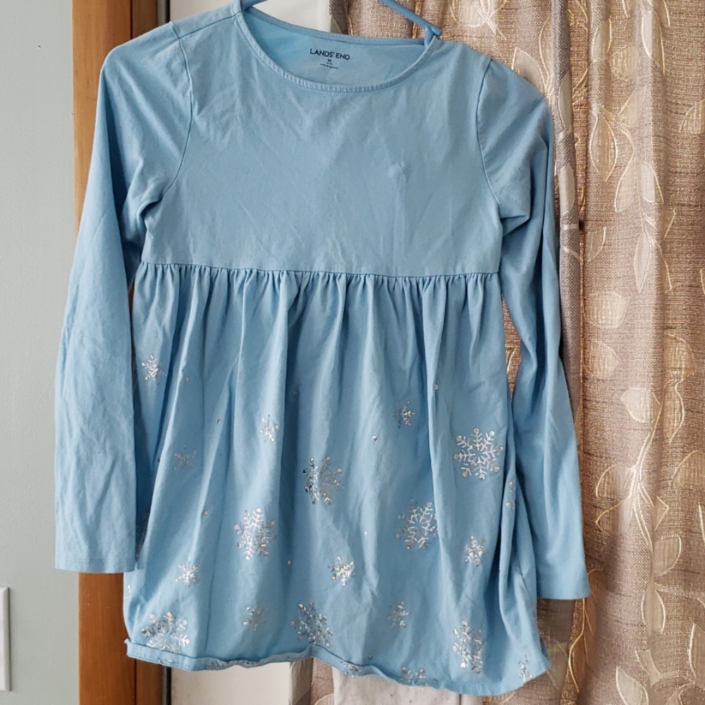 Girls lands end outfit